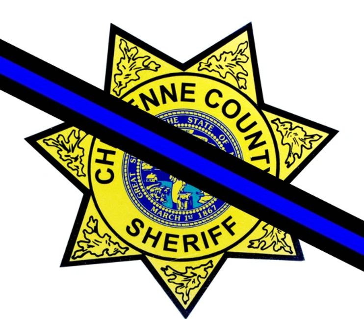 Ultimate Sacrifice Cheyenne County Sheriff's Office